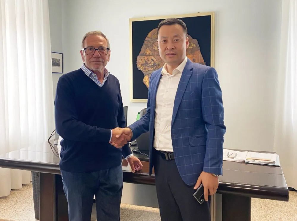 喜訊！德瑞克儀器股份成為意大利CO.FO.ME.GRA中國(guó)區(qū)代理！