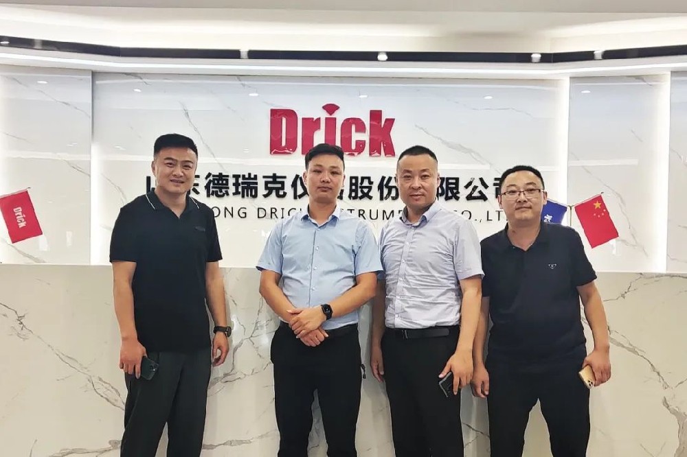 德瑞克儀器攜手科曼醫療、康樂保等名企，共話創新融合新思路